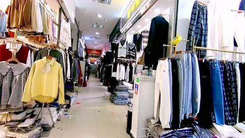 春節(jié)后探訪西安最大服裝批發(fā)市場(chǎng) 實(shí)體生意為何步履維艱？