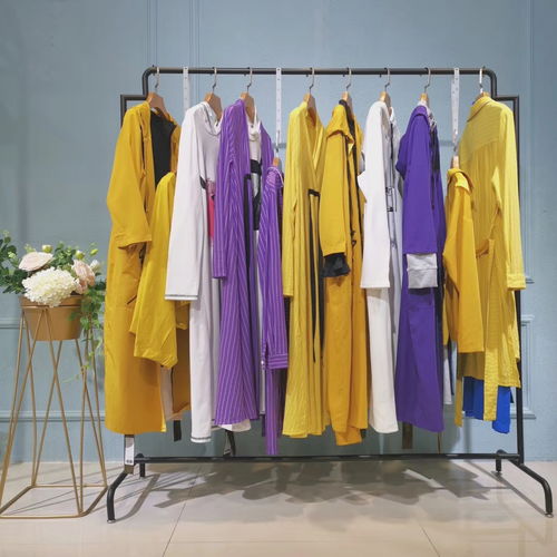 外貿(mào)襯衫批發(fā)新機(jī)遇 天津服裝廠Hurst19秋冬女裝貨源解析