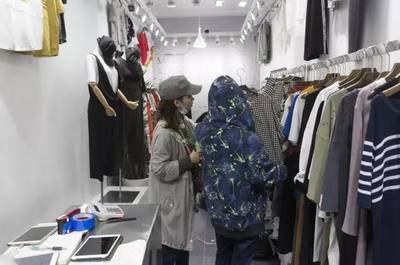 優店候選丨原創設計力量 服裝服飾批發新風向